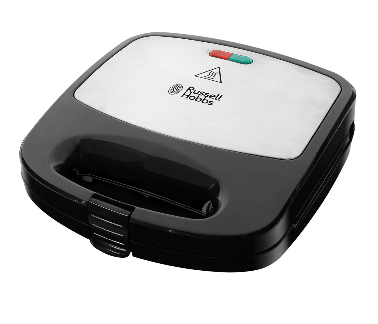 Russell Hobbs 3-in-1 Multifunktionsgerät Fiesta – Sandwichmaker, Waffeleisen & Kontaktgrill